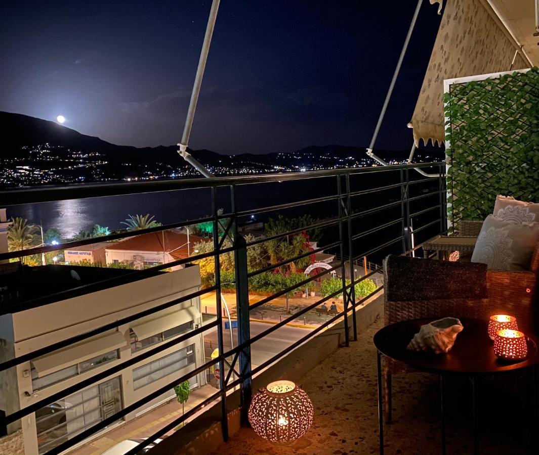 Messeiad Apartment Kalamata Ngoại thất bức ảnh