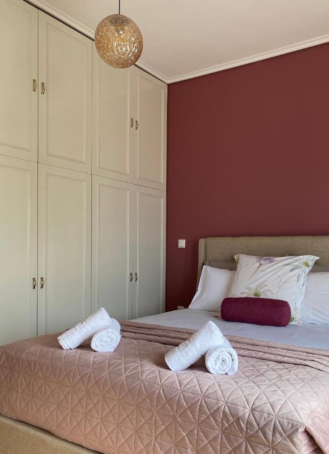 Messeiad Apartment Kalamata Ngoại thất bức ảnh