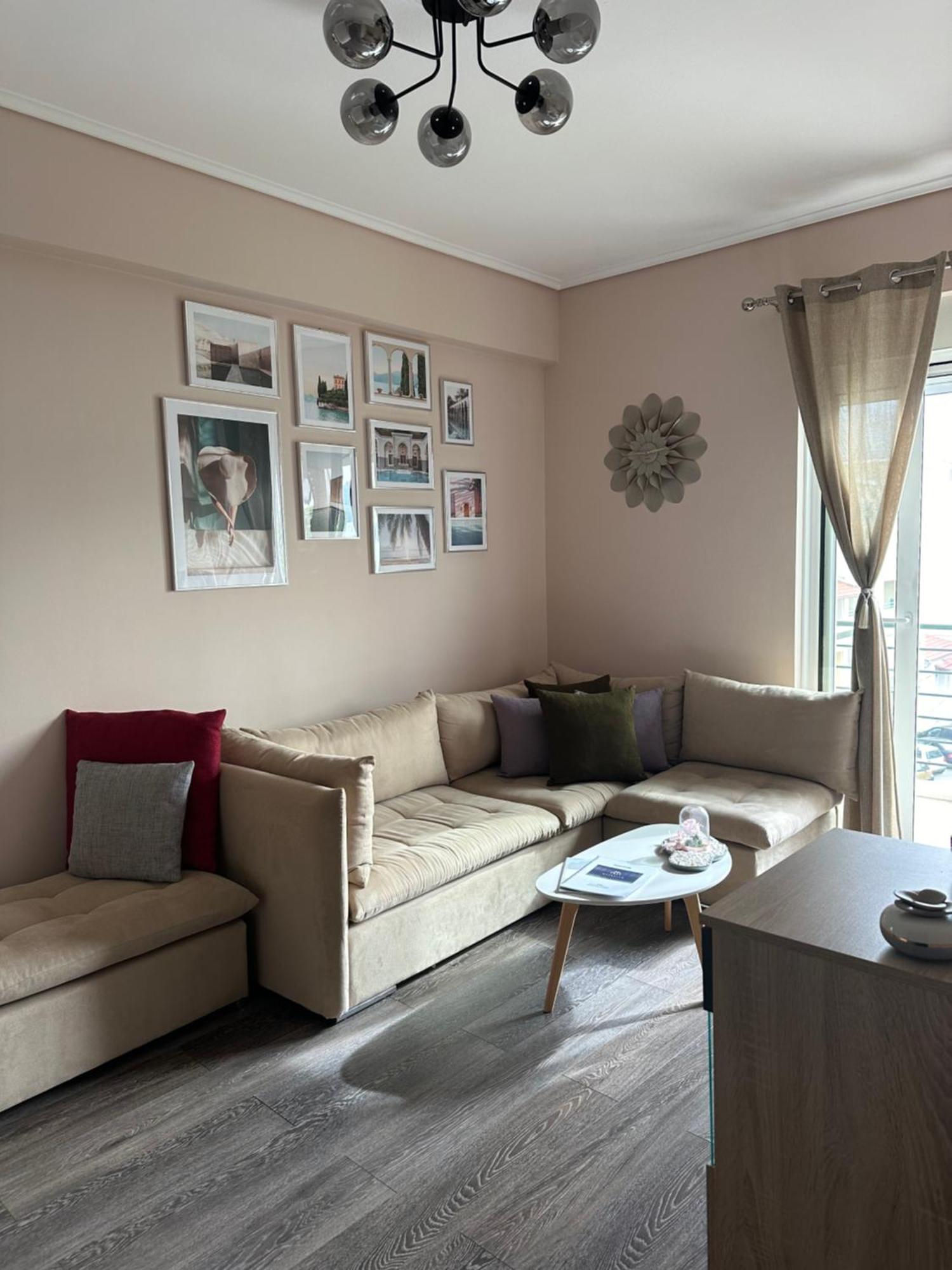 Messeiad Apartment Kalamata Ngoại thất bức ảnh